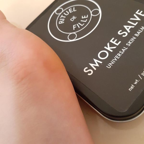 tobacco salve Smoke Salve: Natural Skin Balm