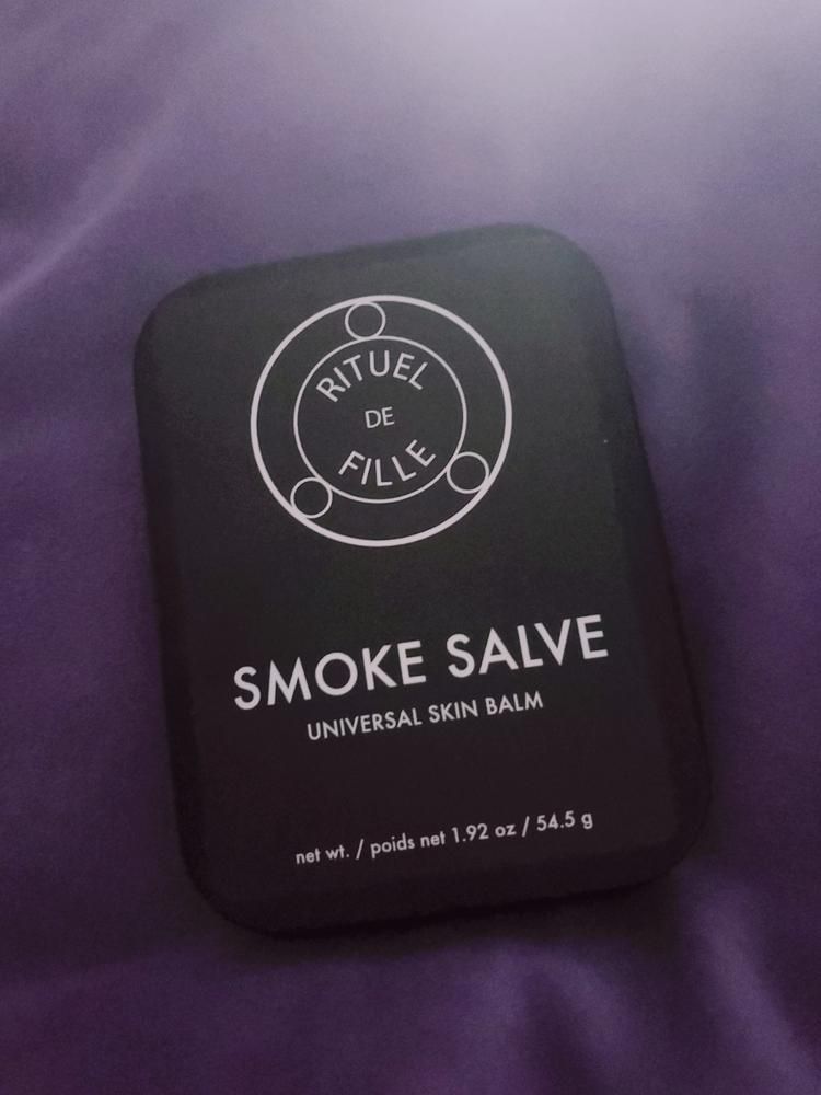 Smoke Salve: Natural Skin Balm