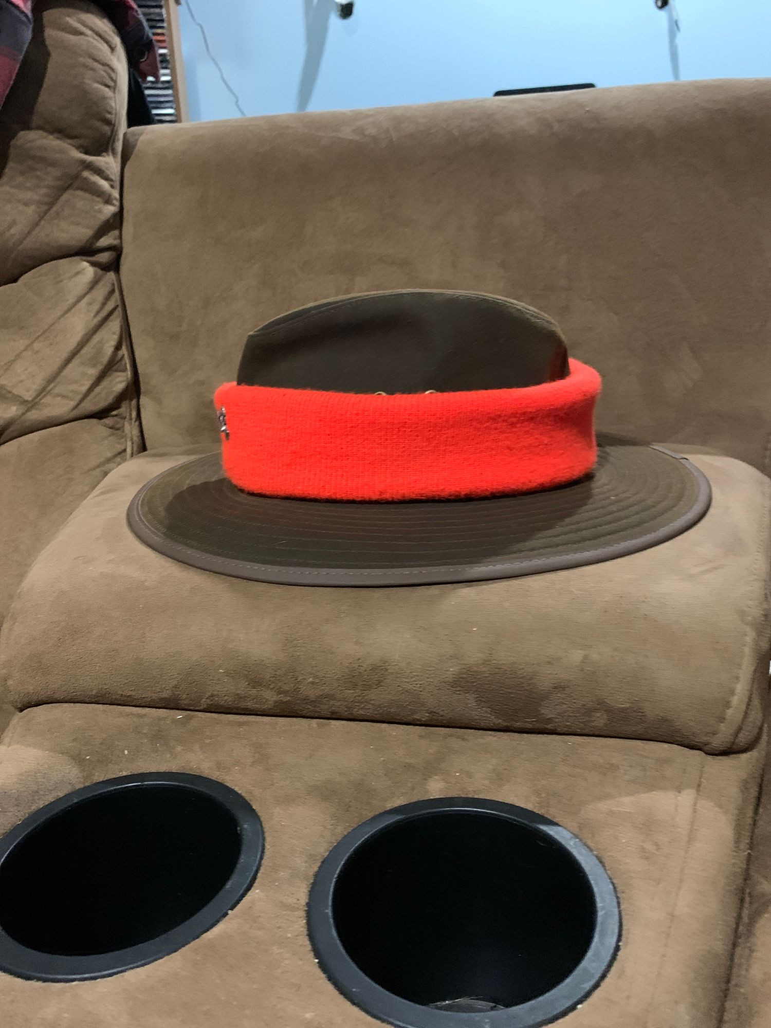 Deer Hunter | Oilskin Hats by Outback Trading Company 