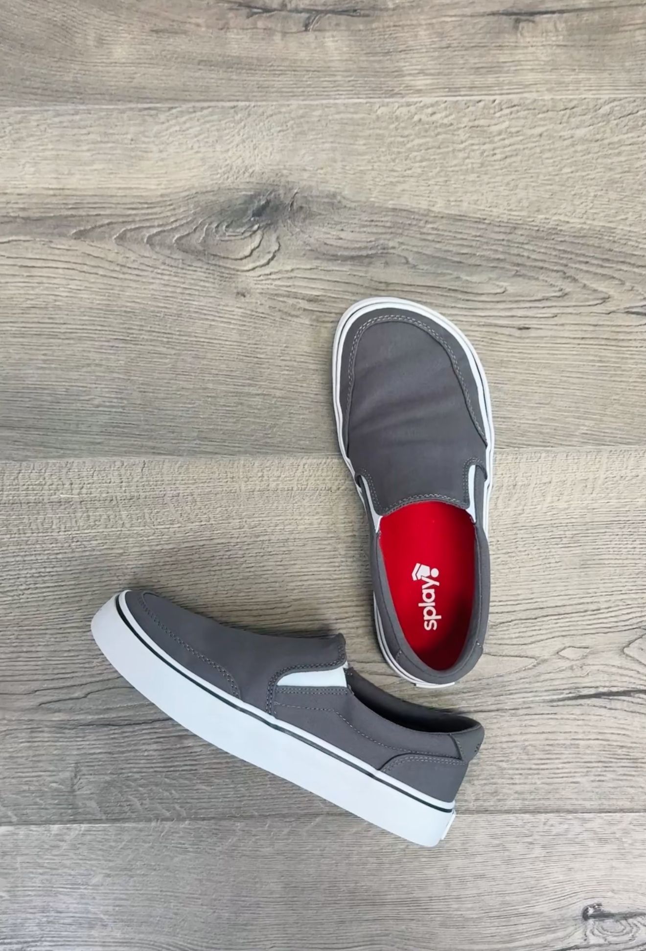 STREETSTYLE Slip-On Azalea – Splay Shoes