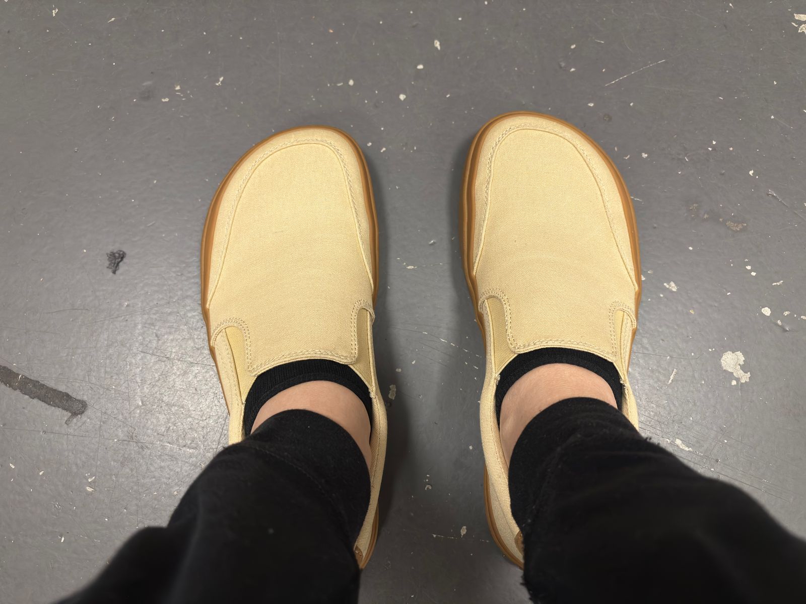 STREETSTYLE Slip-On Cloud – Splay Shoes