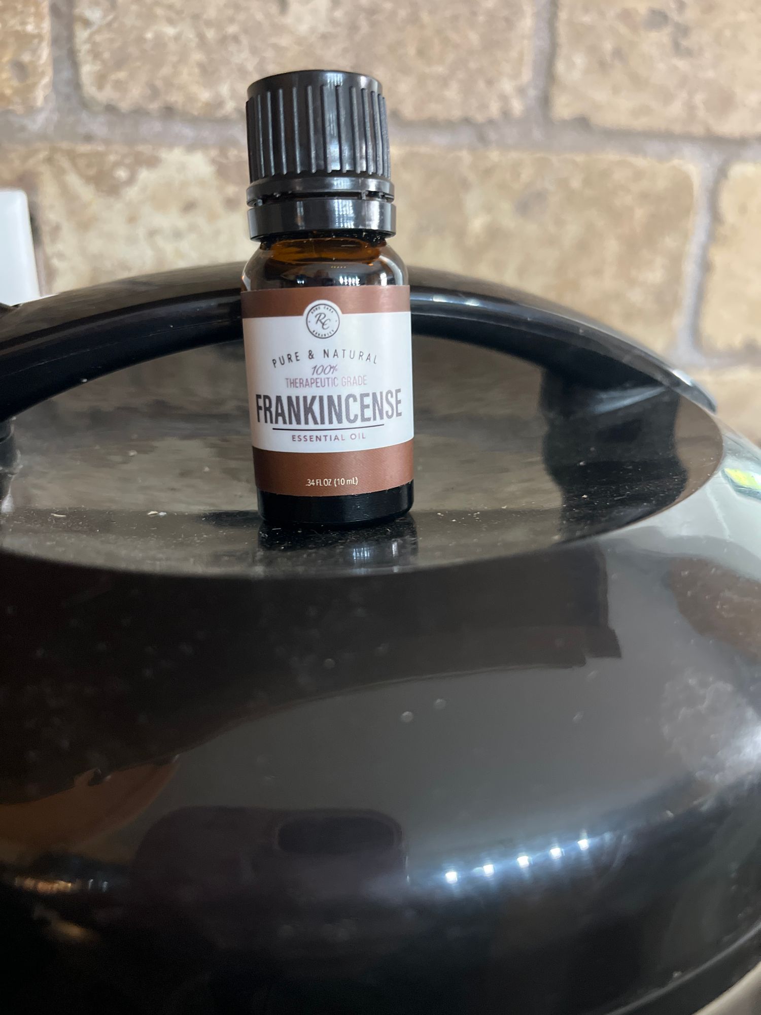 Frankincense (Boswellia carterii) etherische olie