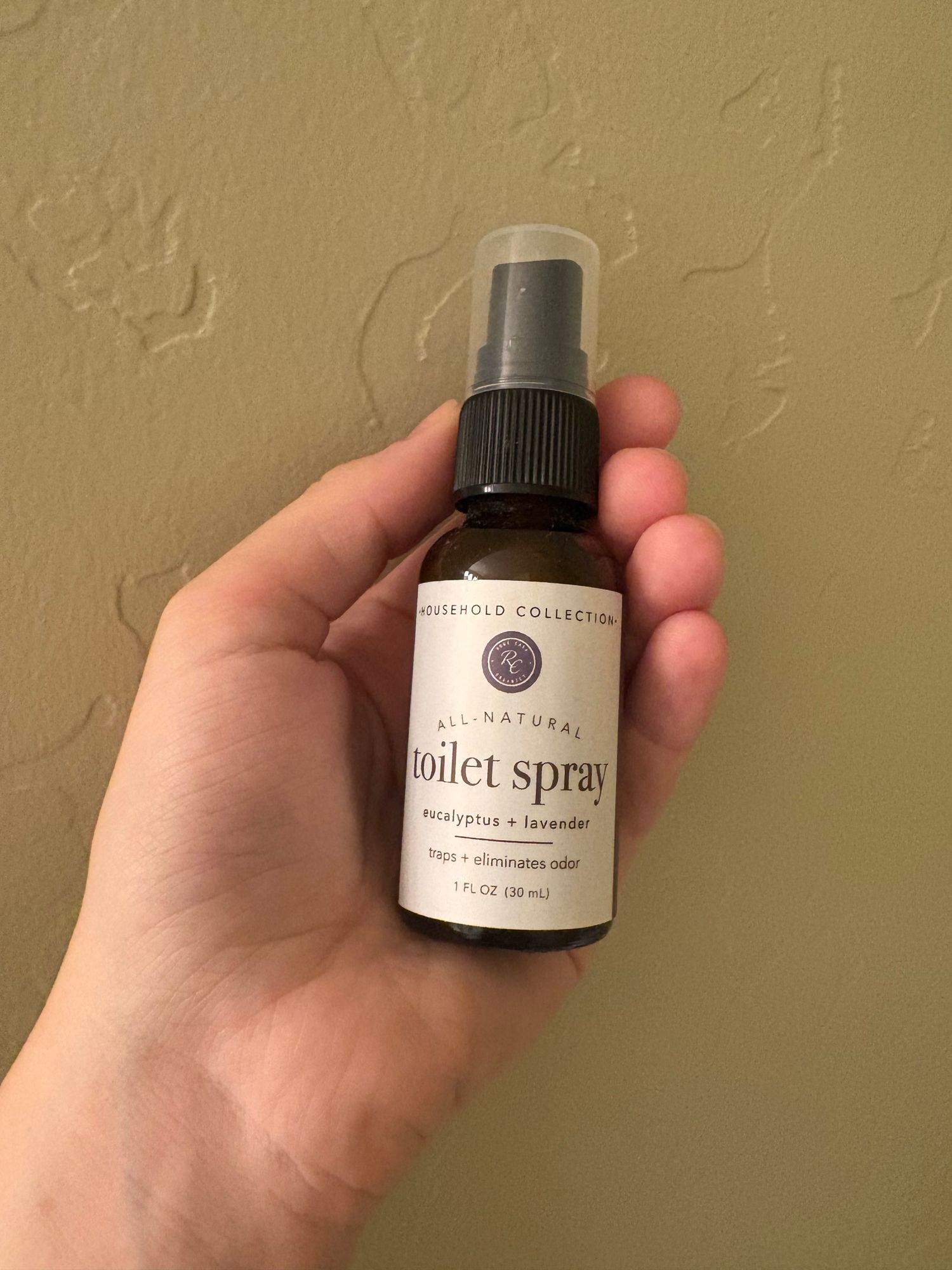 Toilet Spray oz – Rowe Casa Organics