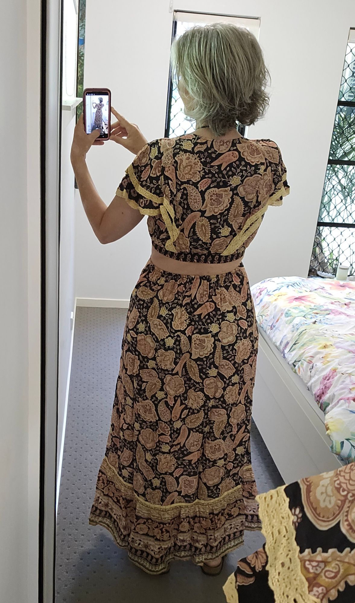 Marmont Revelry Dress SPELL - USA Marmont Revelry Dress SPELL - USA