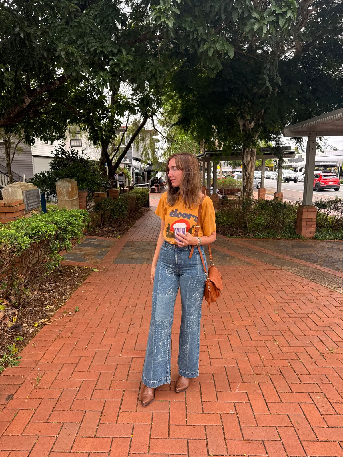 Road Trip Denim Jean – SPELL