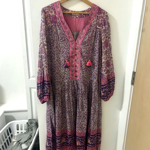 Little Bird Gown SPELL - USA Little Bird Gown SPELL - USA