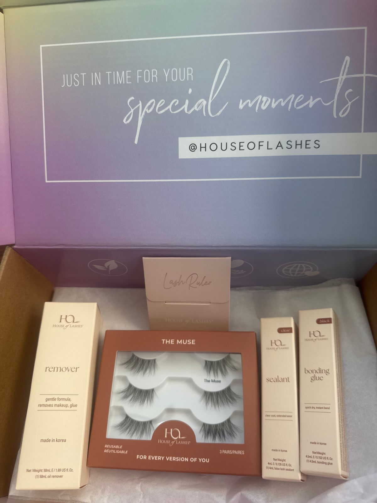 little black dress lashes Kiss Lash Couture Holiday False Lashes