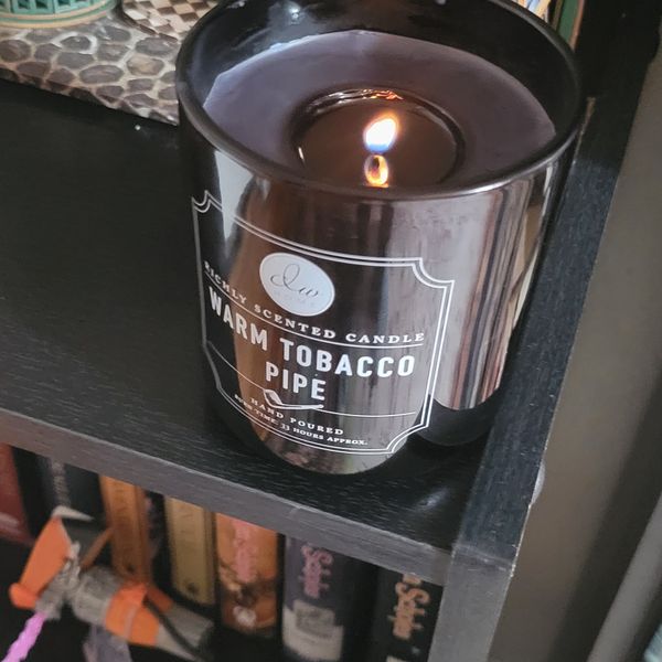 Warm Tobacco Pipe – DW Home Candles