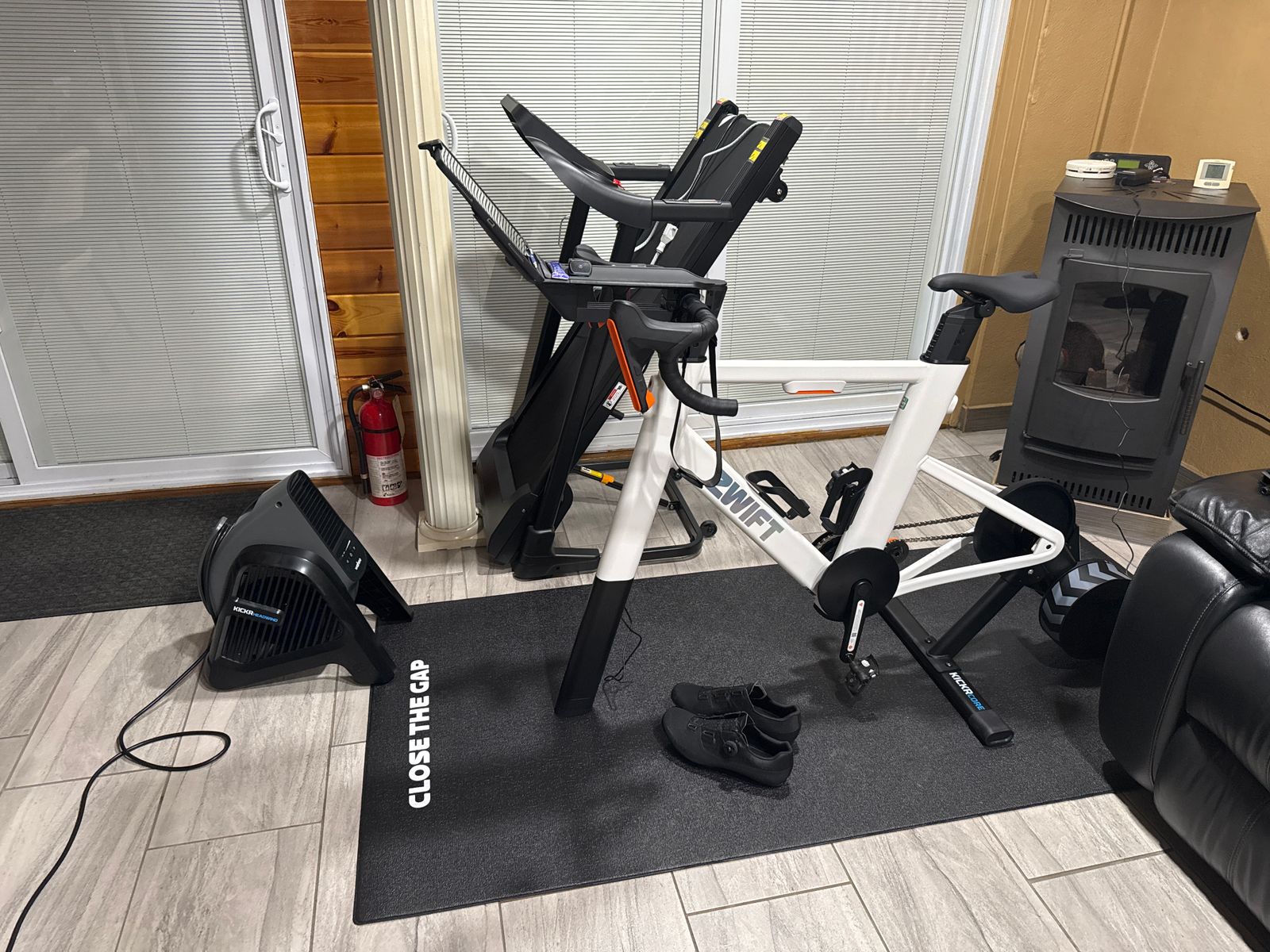 Wahoo Headwind Smart Fan | Ultimate Zwift Setup | Accessories