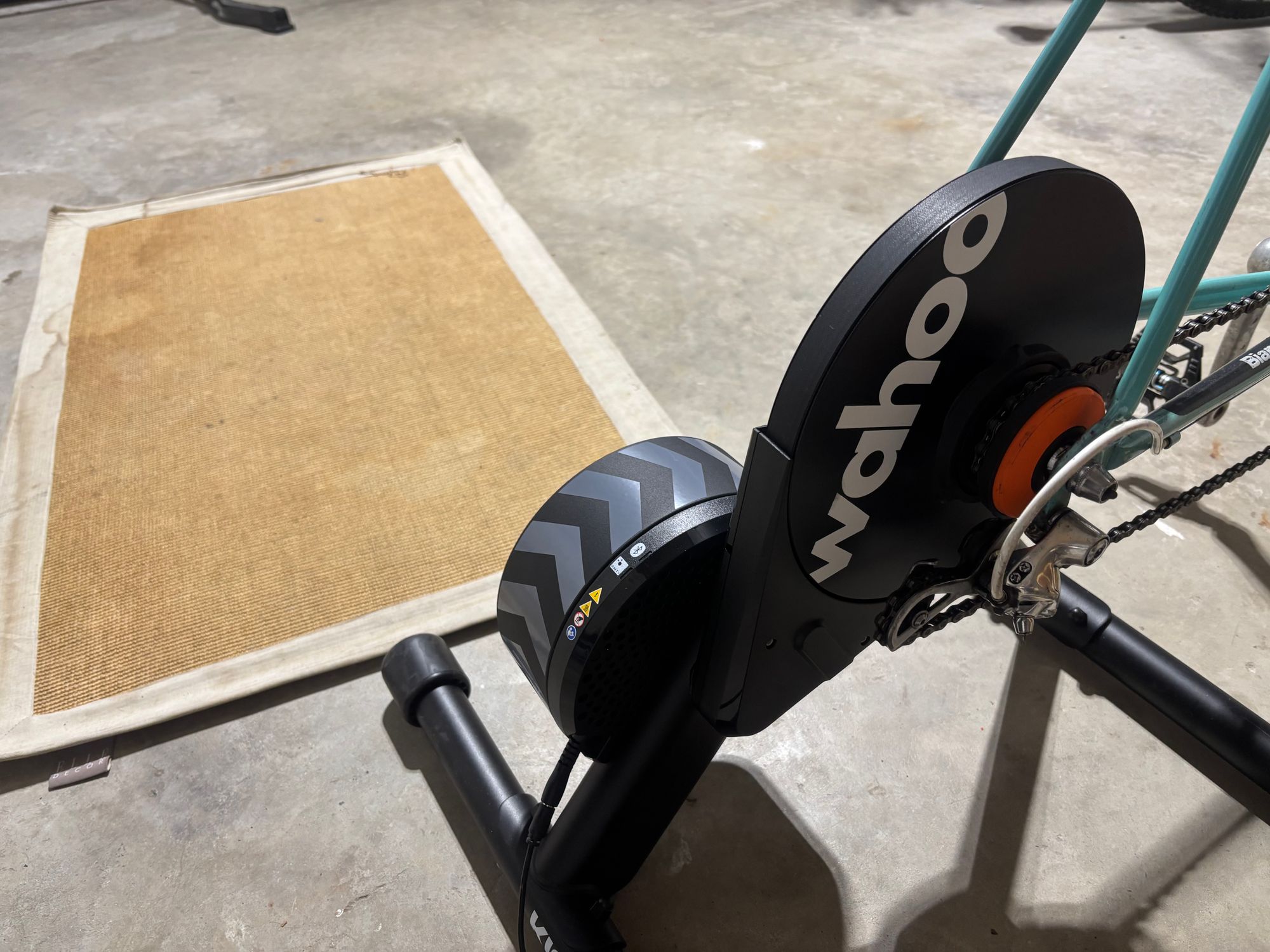 Zwift Cog and Click Upgrade Kit
