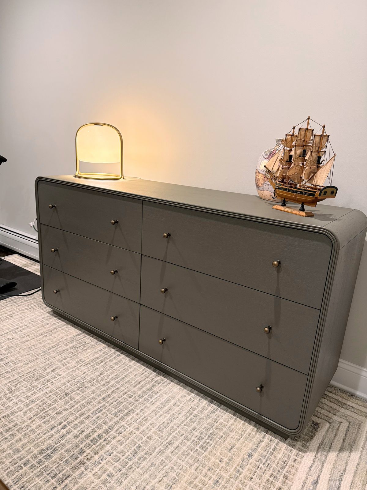 Wilkins Laurel Dresser