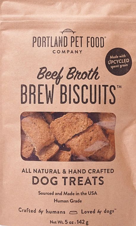 Beef Dog Treats For Picky Eaters, Seniors Dog Biscuits
