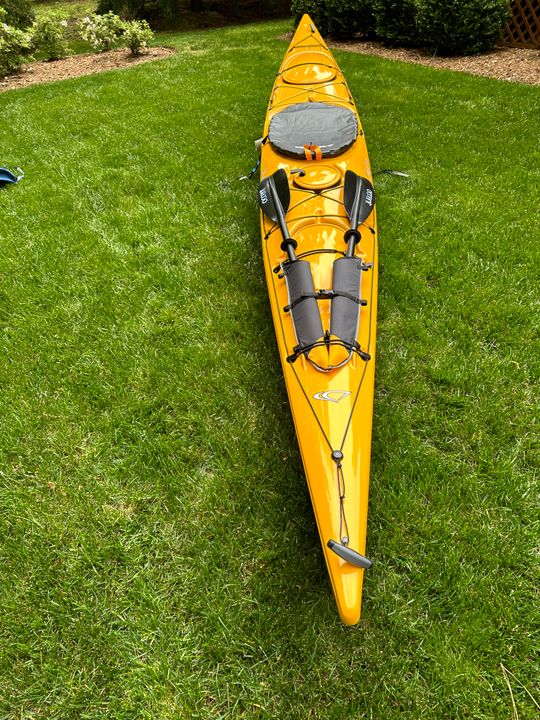 Housse De Palette Kayak Karlak - Tissu Oxford Imperméable, 59 Cm, Bandes Réfléchissantes, Protection Transport
