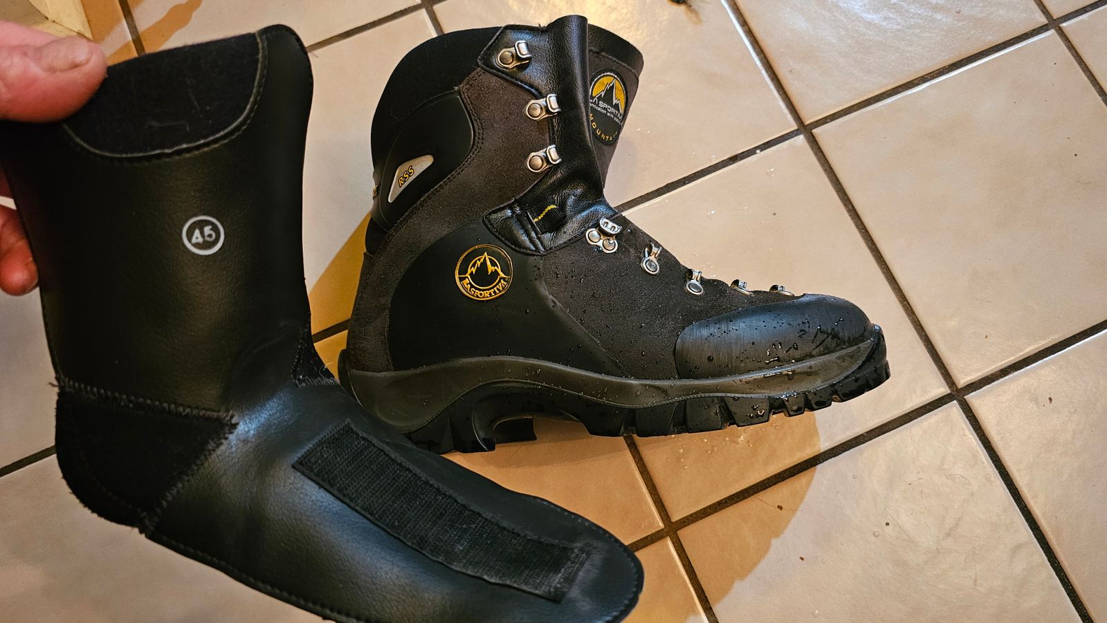 La Sportiva Karakorum Mountaineering Boots