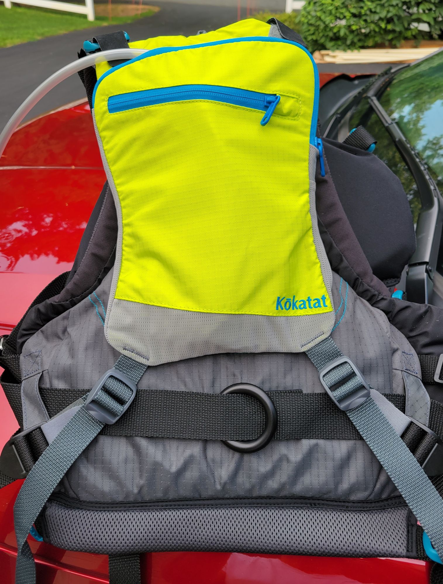 Kokatat Tributary Hydration System