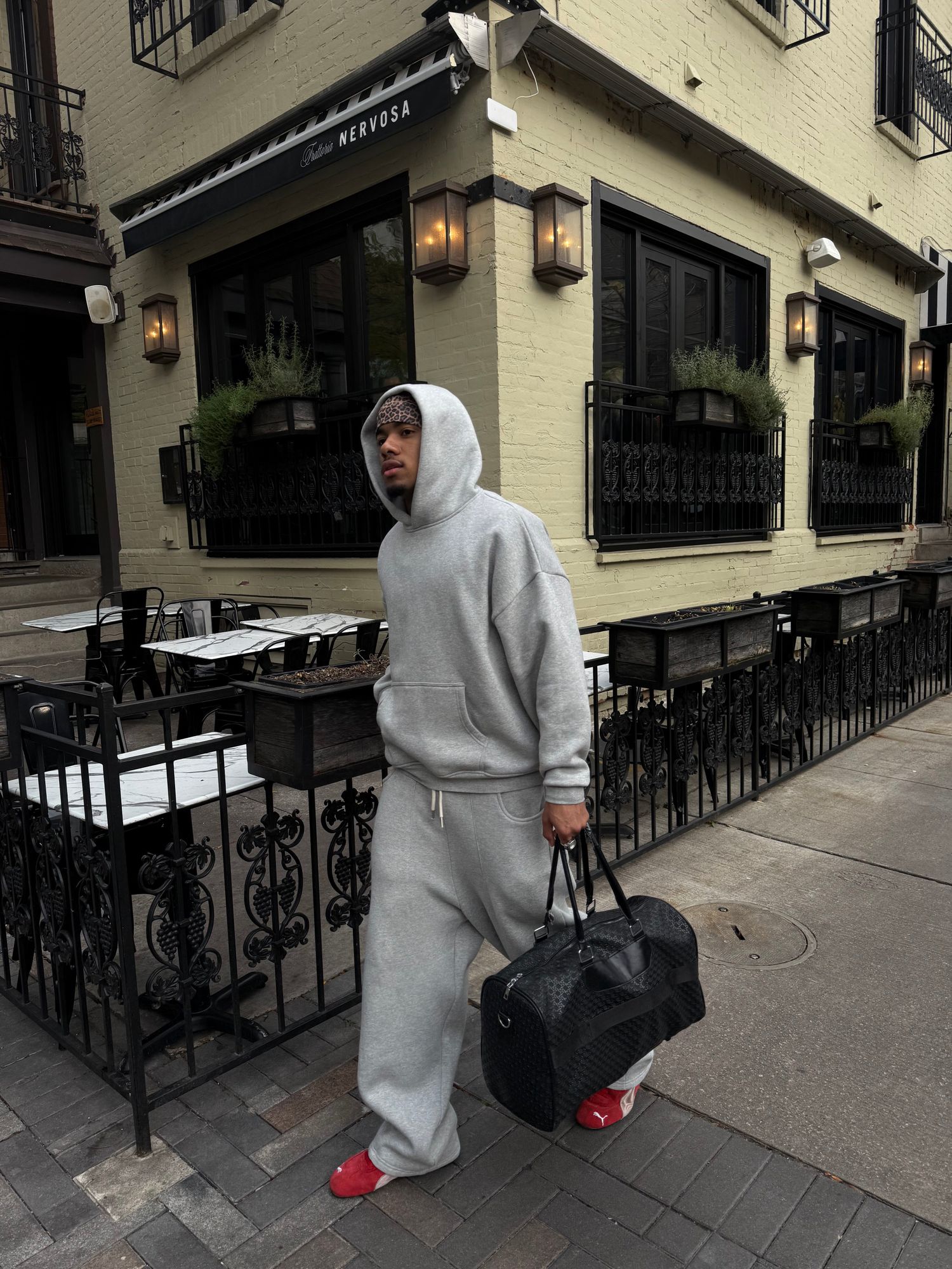 520 GSM HOODIE / BOXY – Galore.YYZ