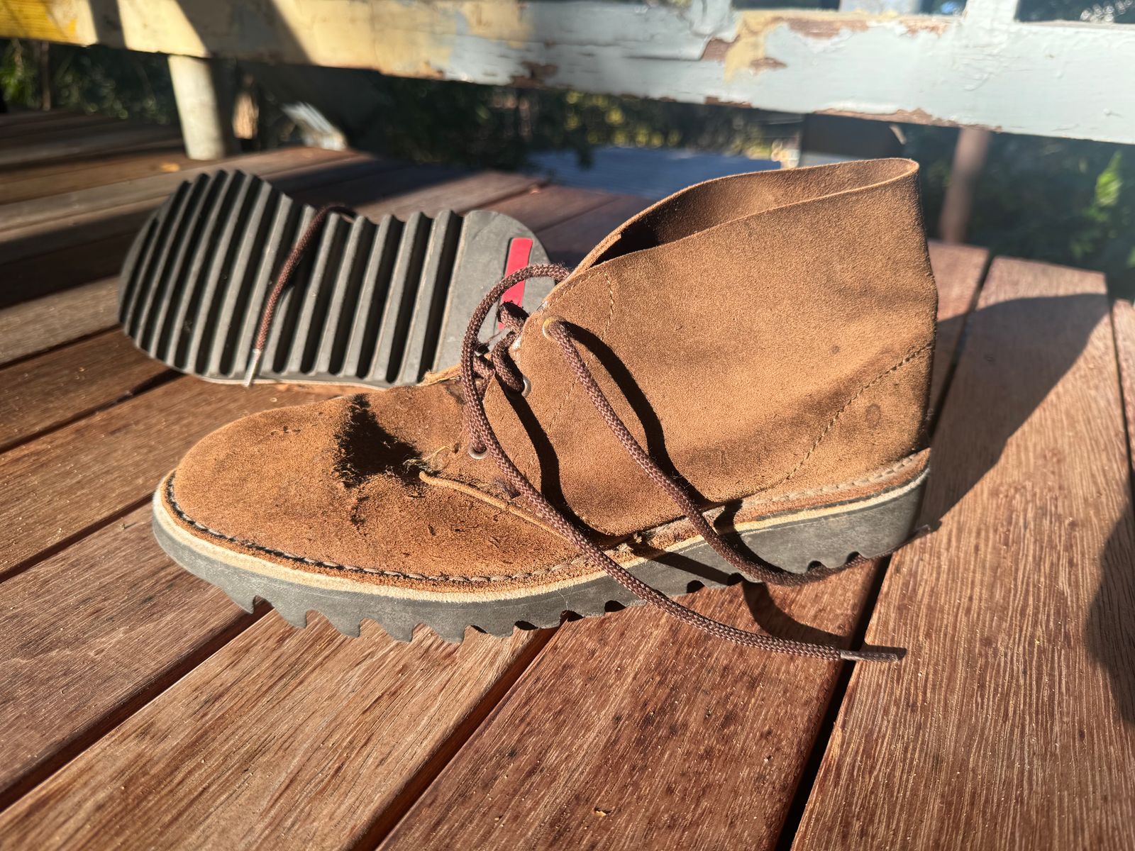 4046 Ripple Desert Boot Black Rossi Boots