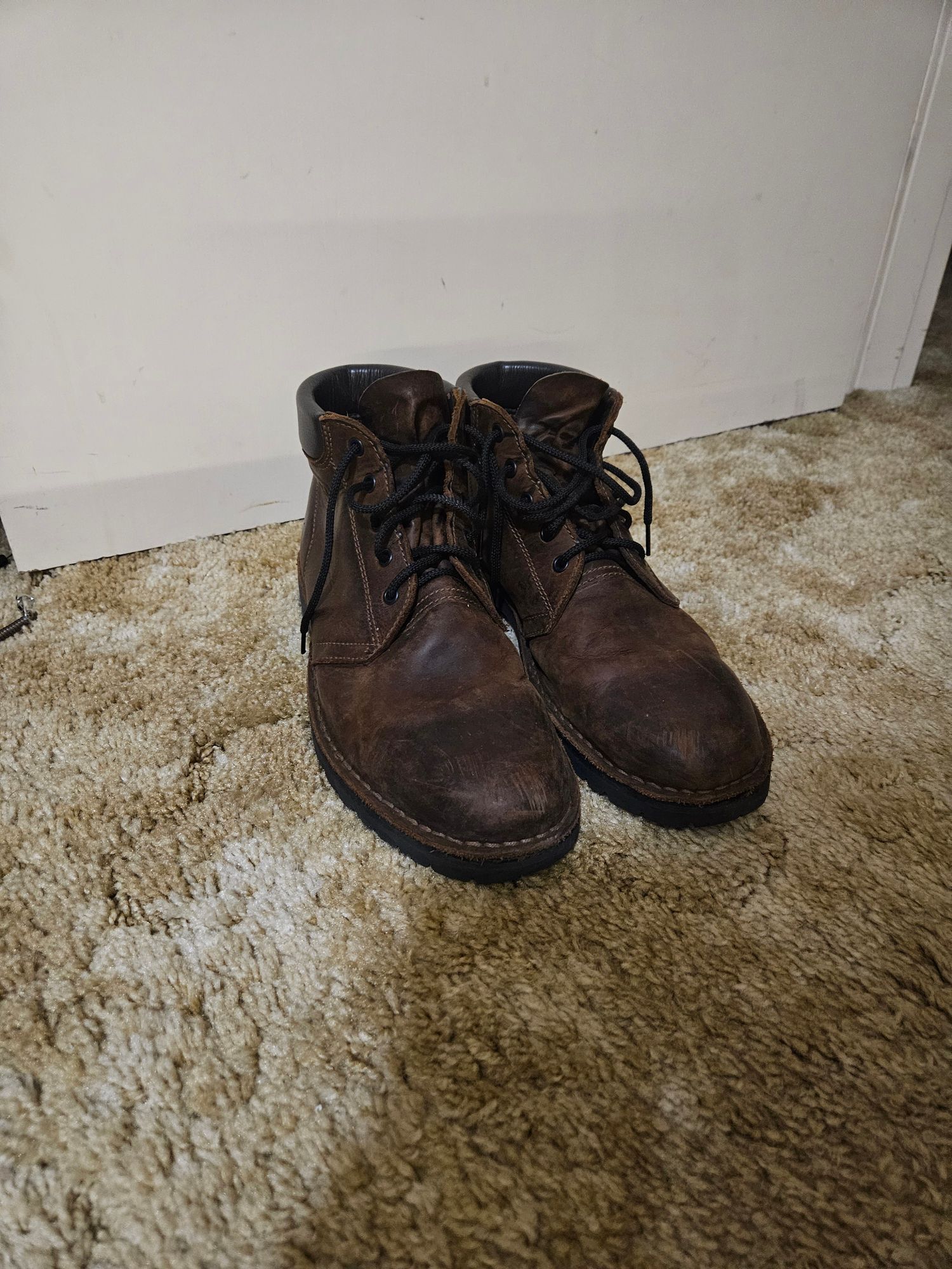 4002 Mulga Boot Tan Rossi Boots