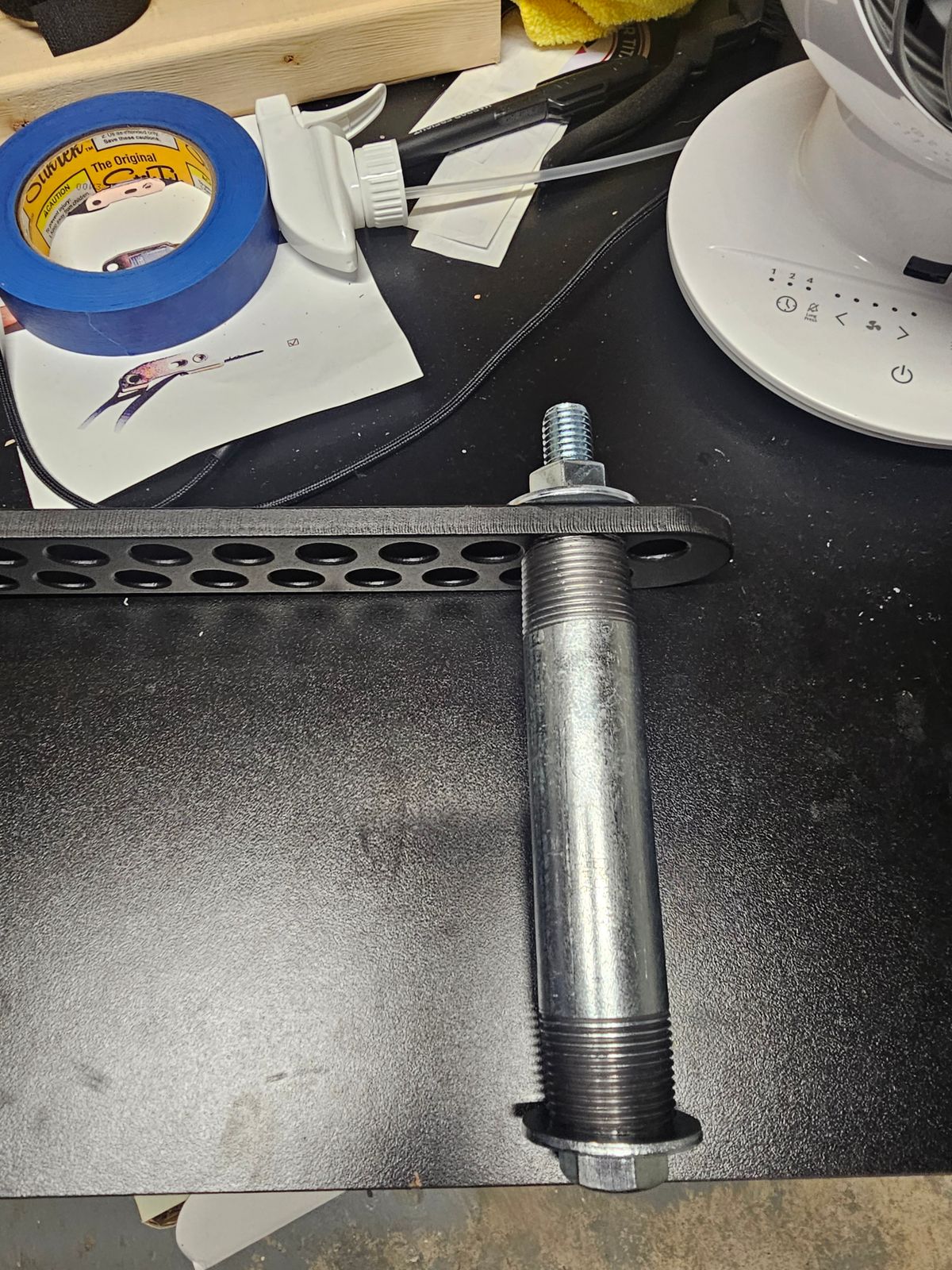 Customer photo shared by George r.