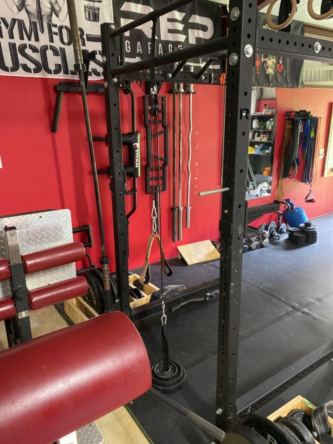 Customer photo shared by Jared P.