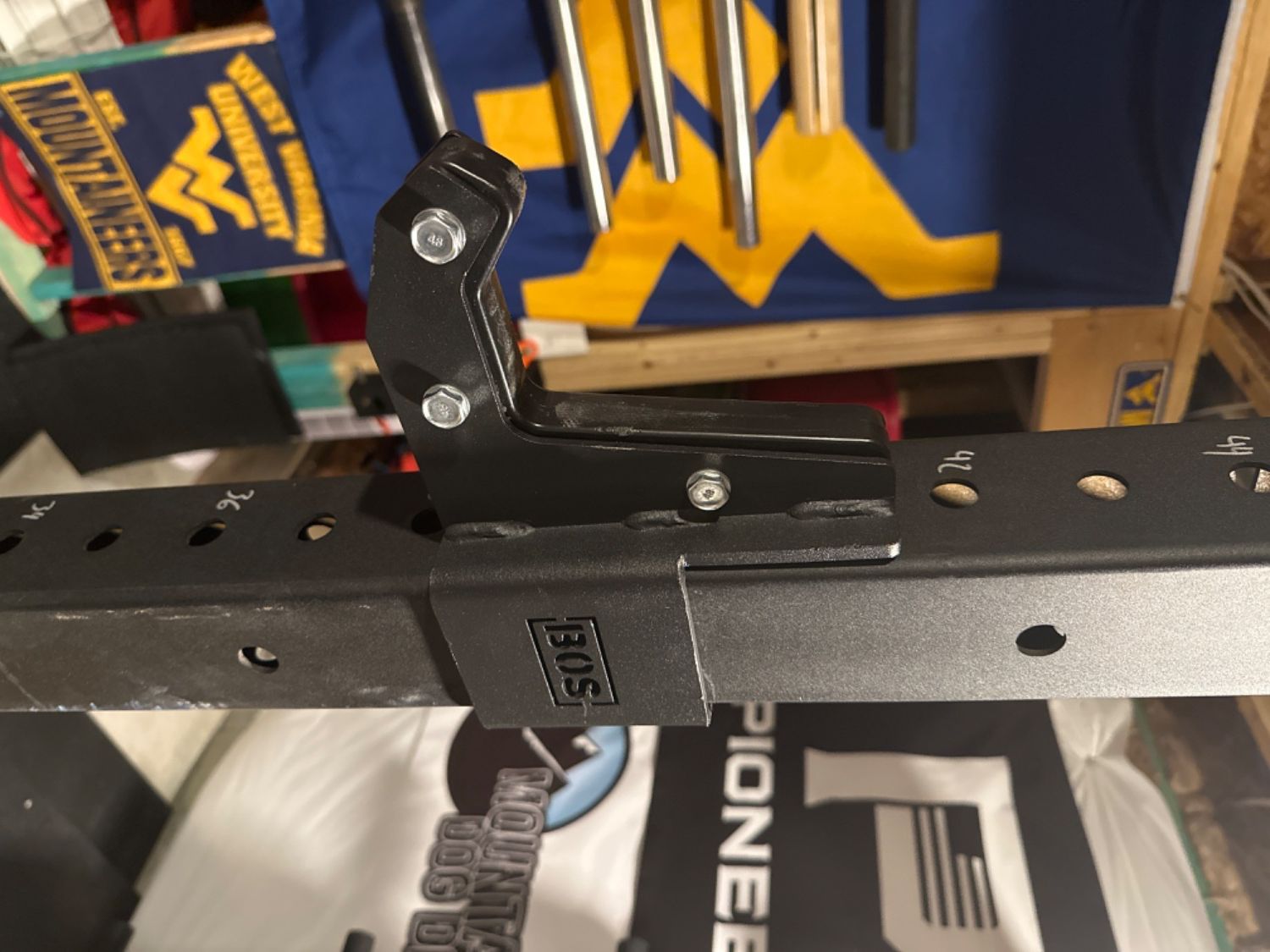 Customer photo shared by Joshua B.
