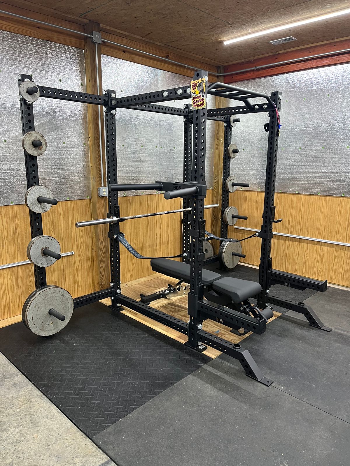 Customer photo shared by Brent
