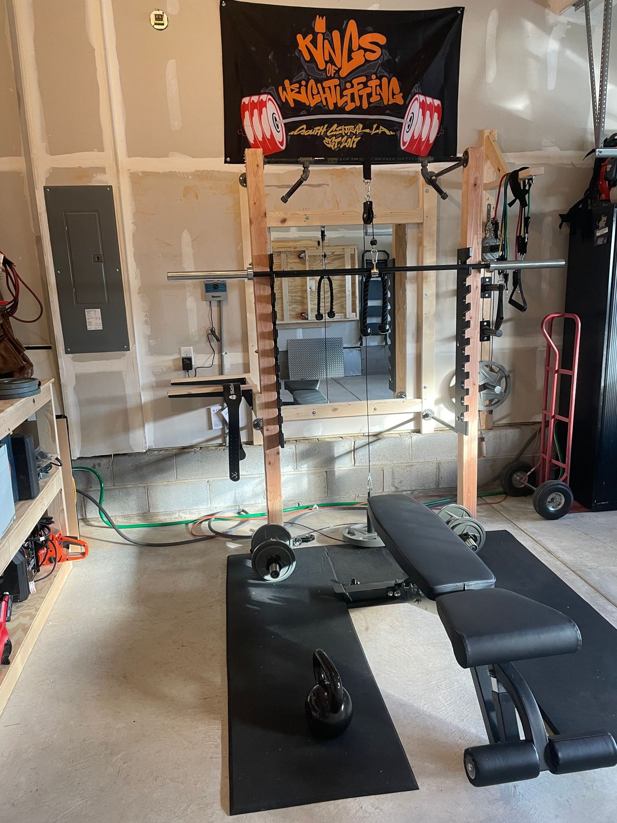 Customer photo shared by Brian M.