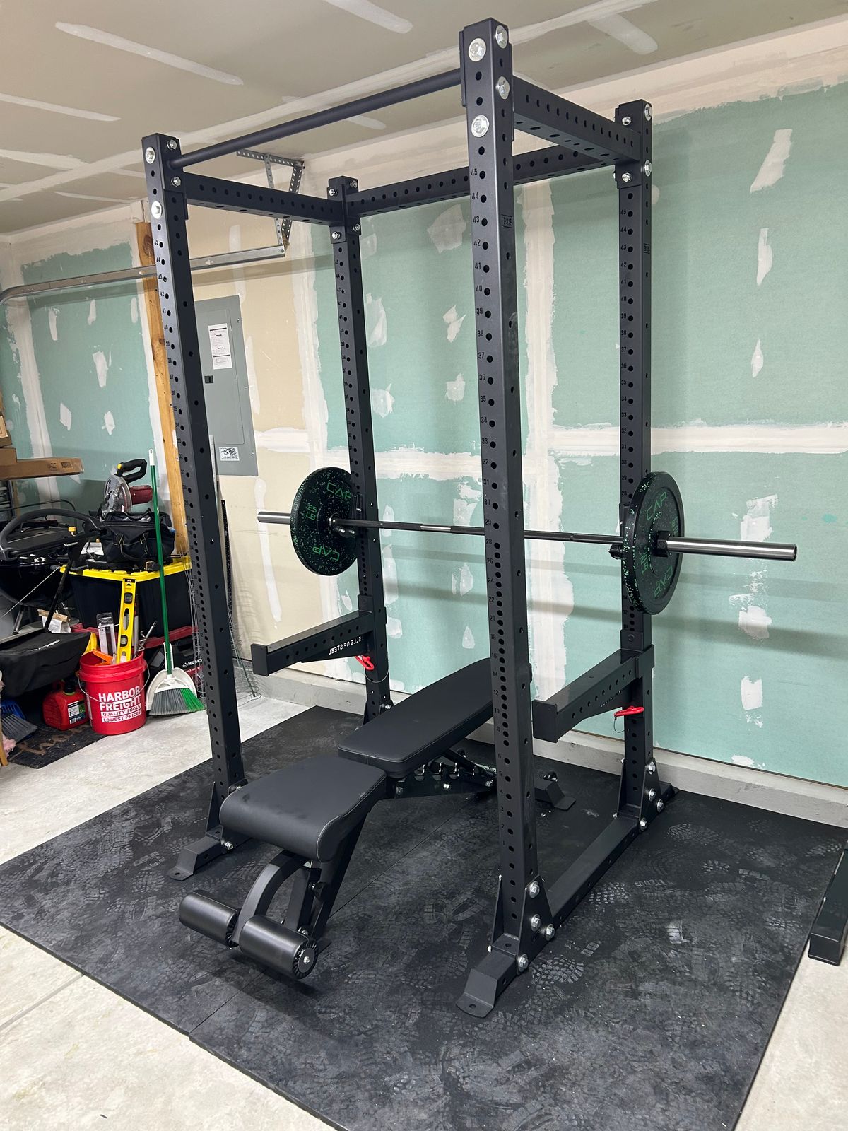 Customer photo shared by Andrew K.