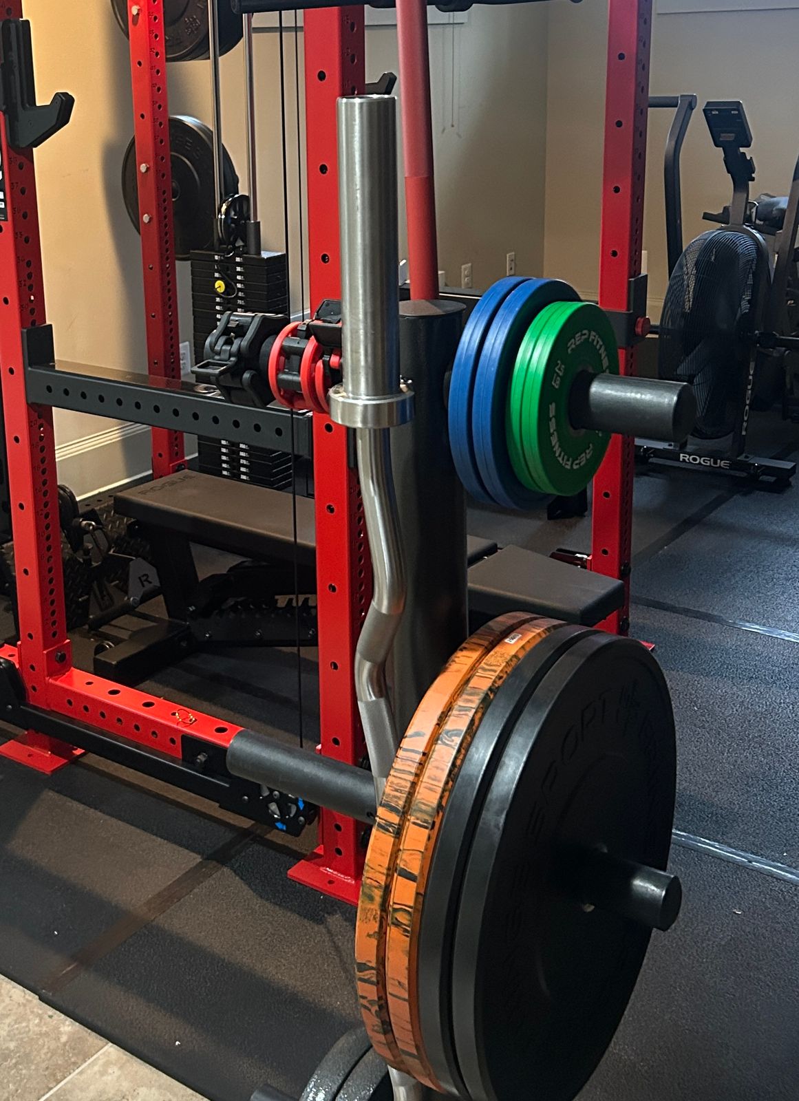 Customer photo shared by Run 5.