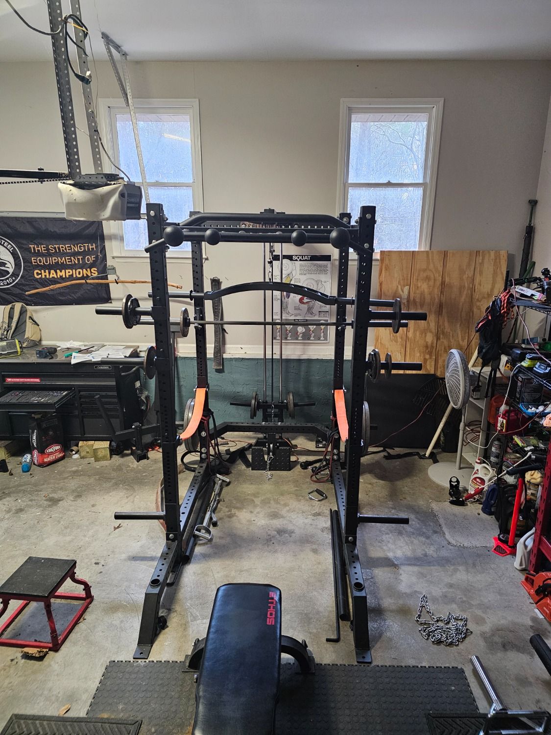 Customer photo shared by Jason W.