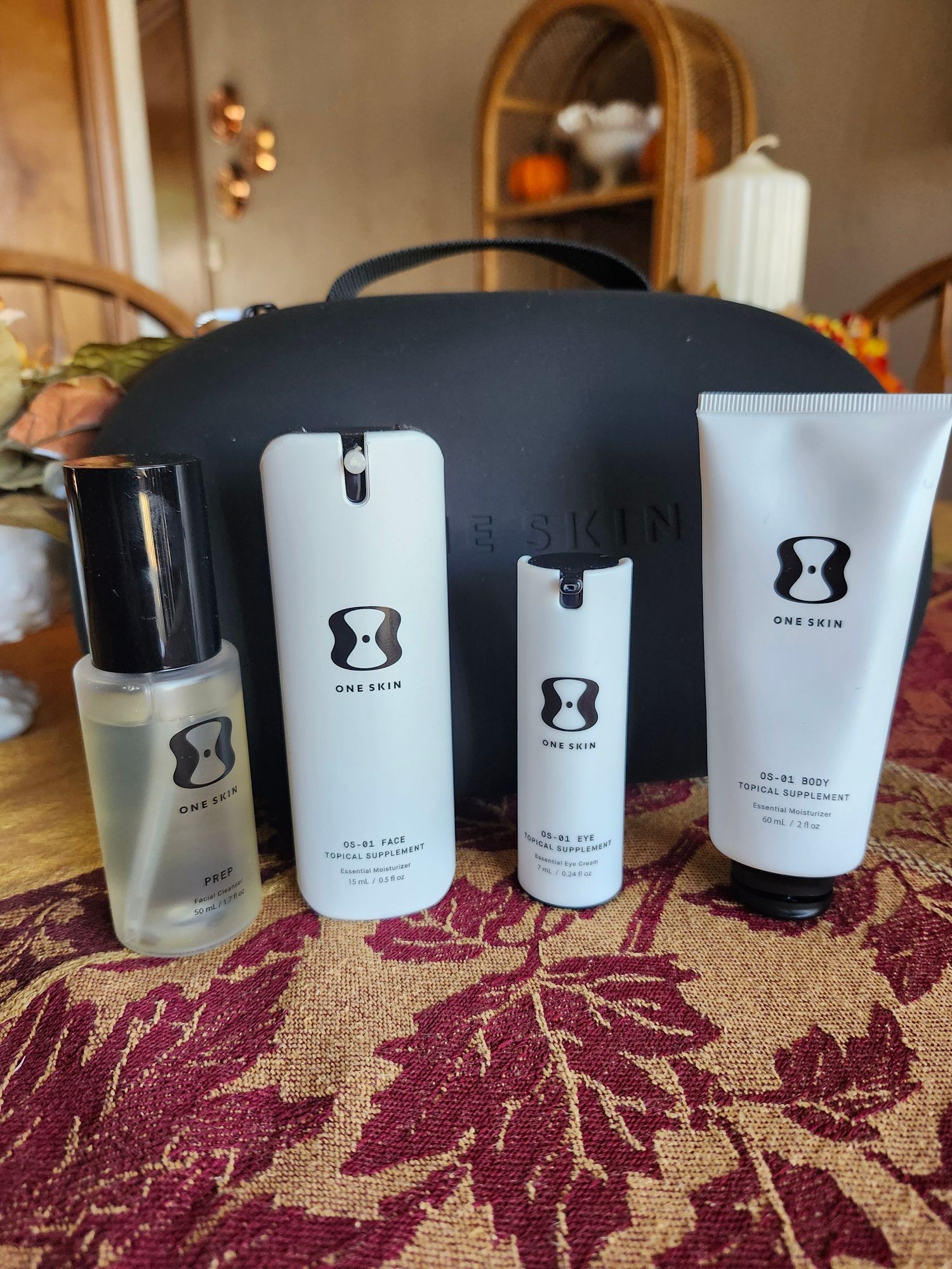 OneSkin Travel Kit