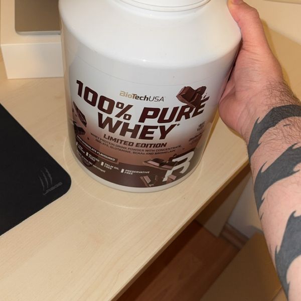 100% Pure Whey 2270 g - Proteine in Polvere del siero del latte