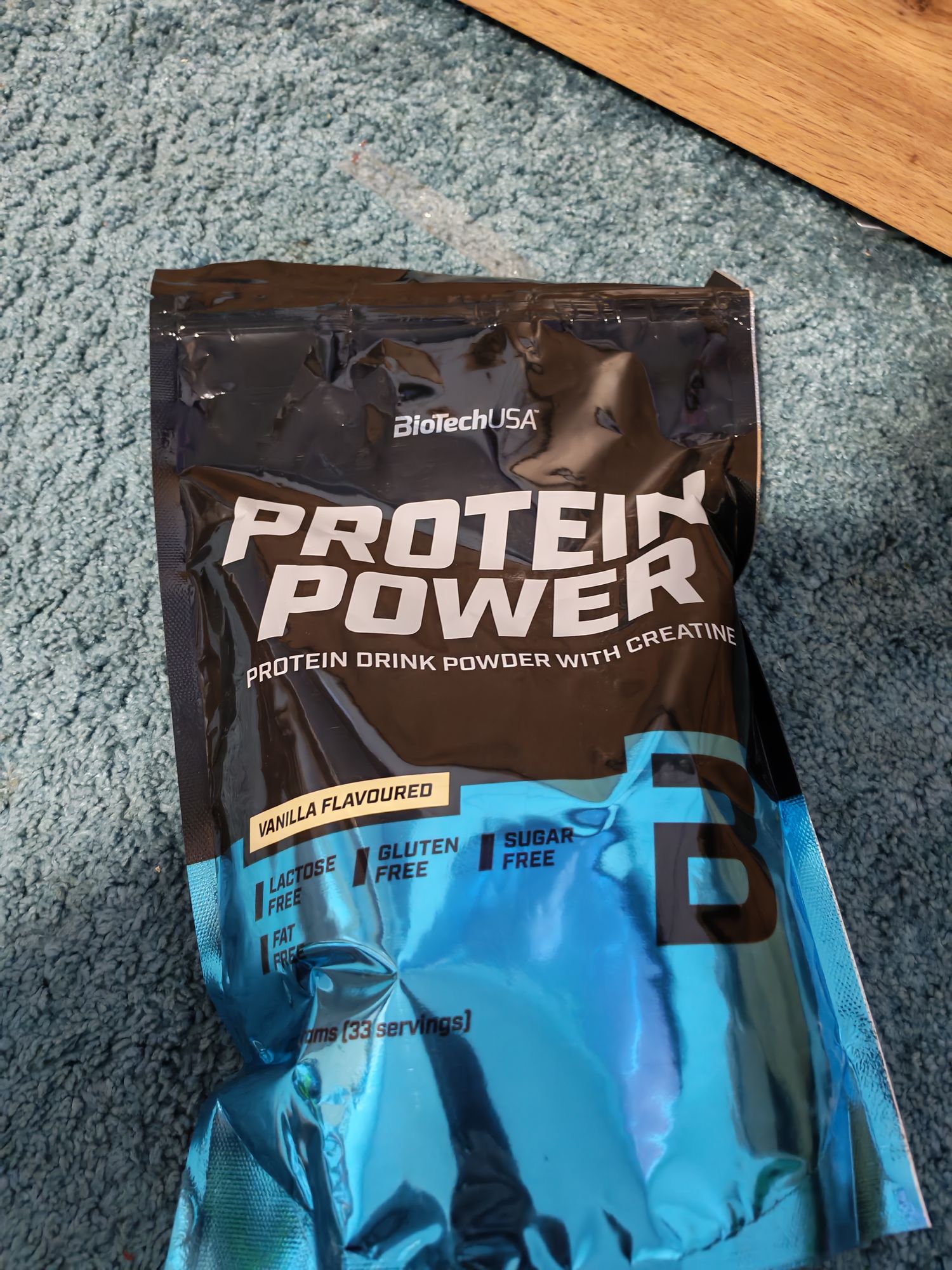 Protein Power - 4000 g