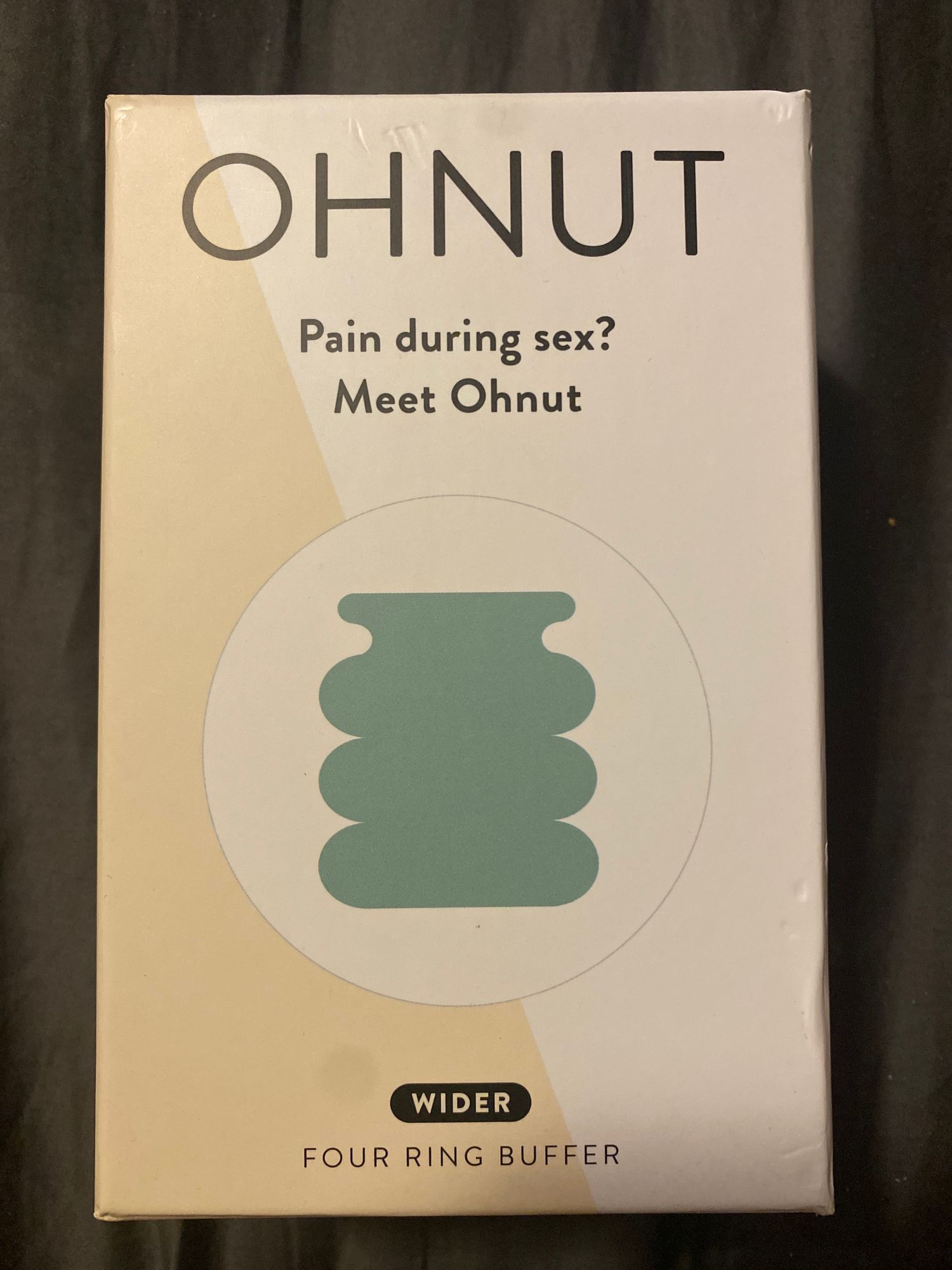 Ohnut Intimate Wearable