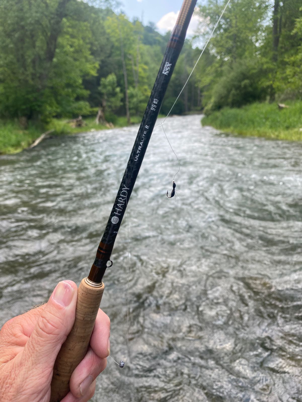 Ultralite LL Fly Rod