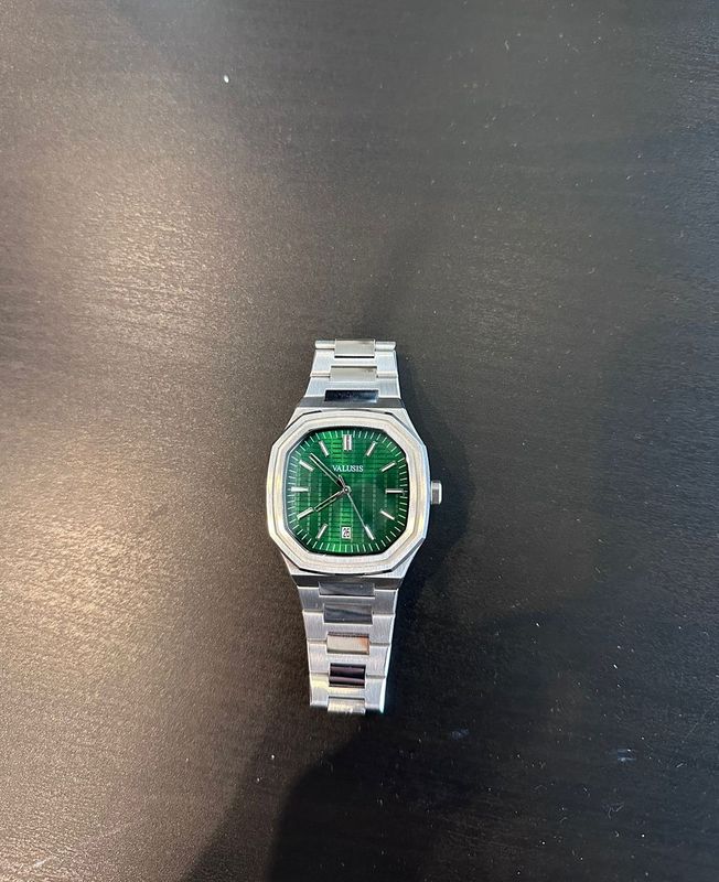 Customer photo of a VALUSIS gift