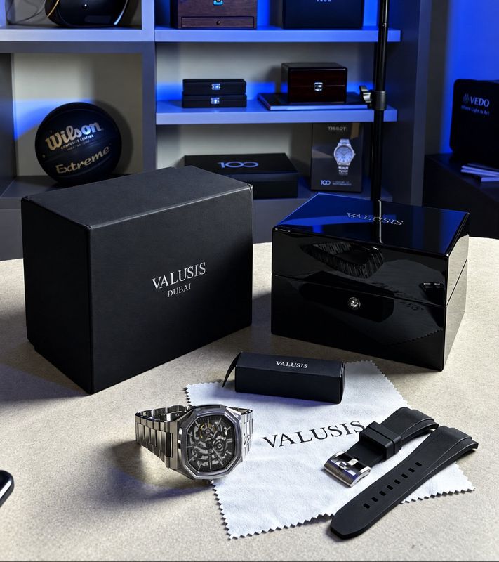 Customer photo of a VALUSIS gift