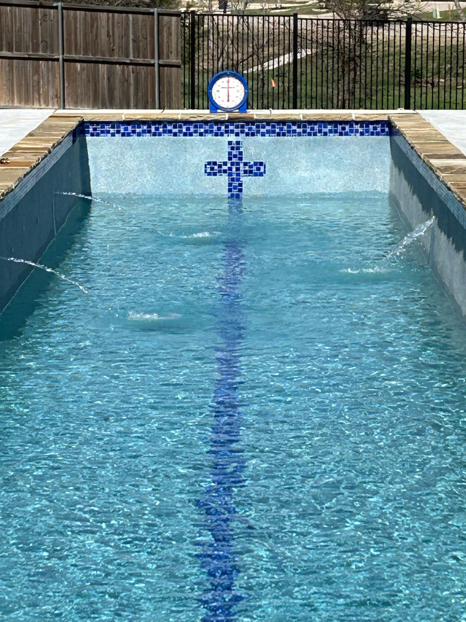 Accusplit AX850 Large Format Lane Timer/Pace Clock at SwimOutlet.com