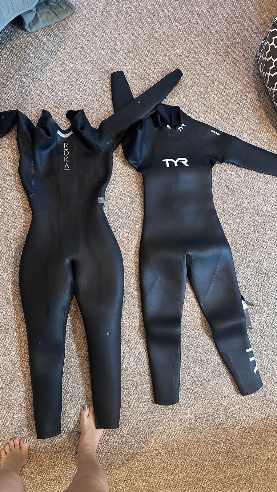 Wetsuit Tyr Swimsuit Sizing TYR Women's Hurricane Cat Full Sleeve