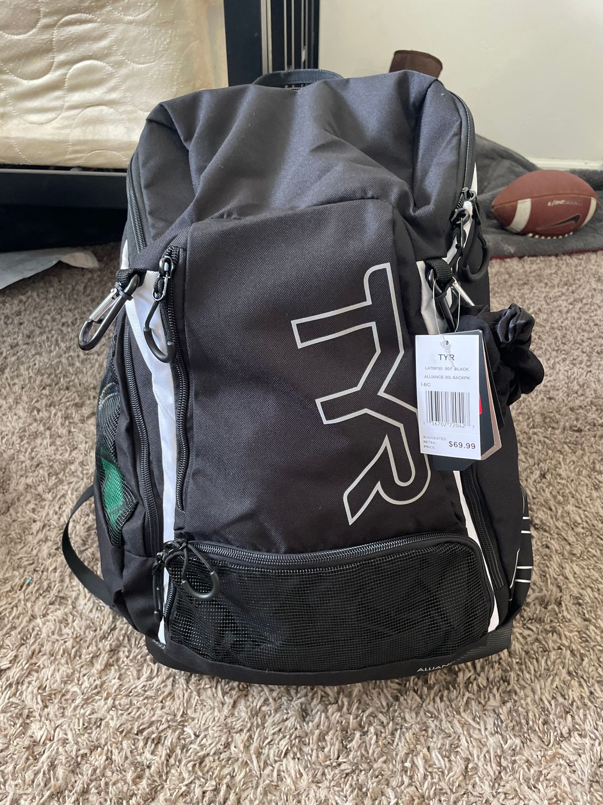 Tyr Alliance 45l Backpack Sac Natation Tyr Crossfit Backpack TYR