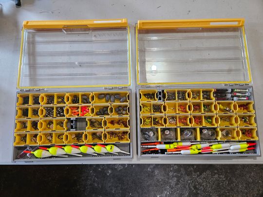 EDGE Terminal Box 3700