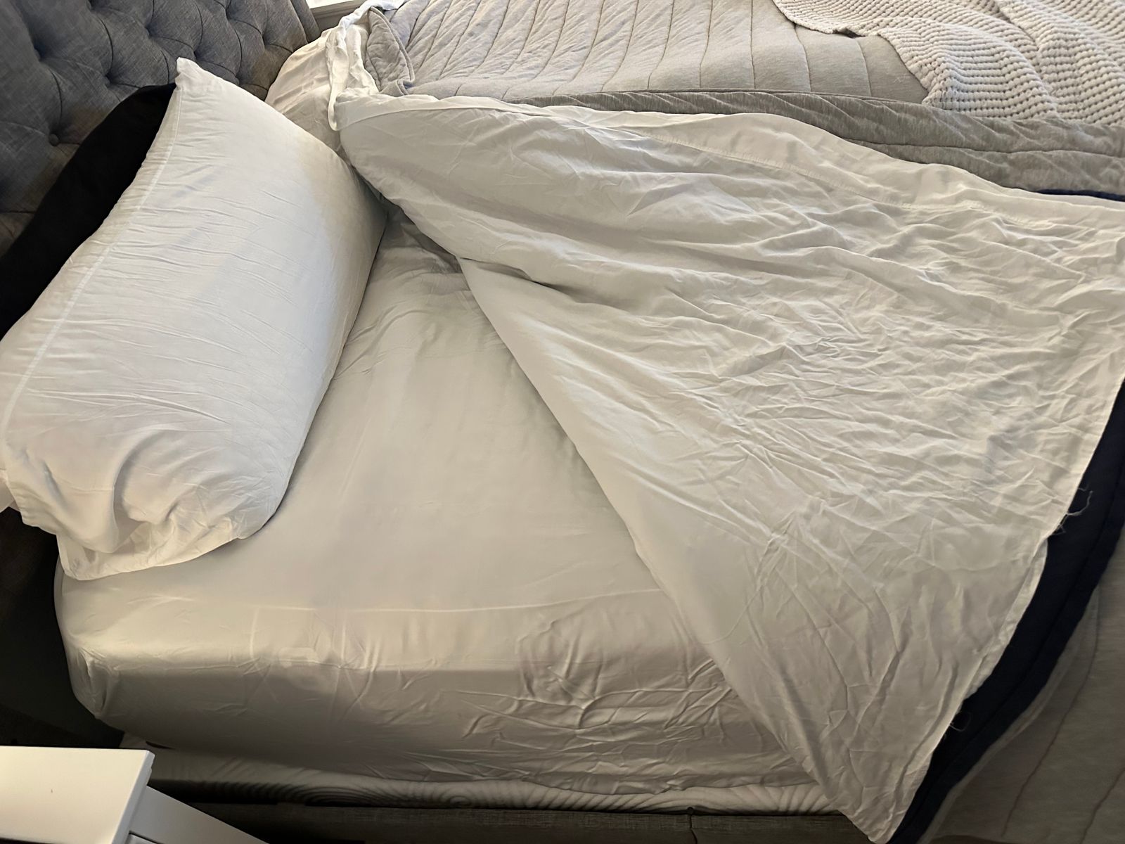 Sateen Sheet Bed Bath And Beyond Modal Sheets Sateen Sheet Set In