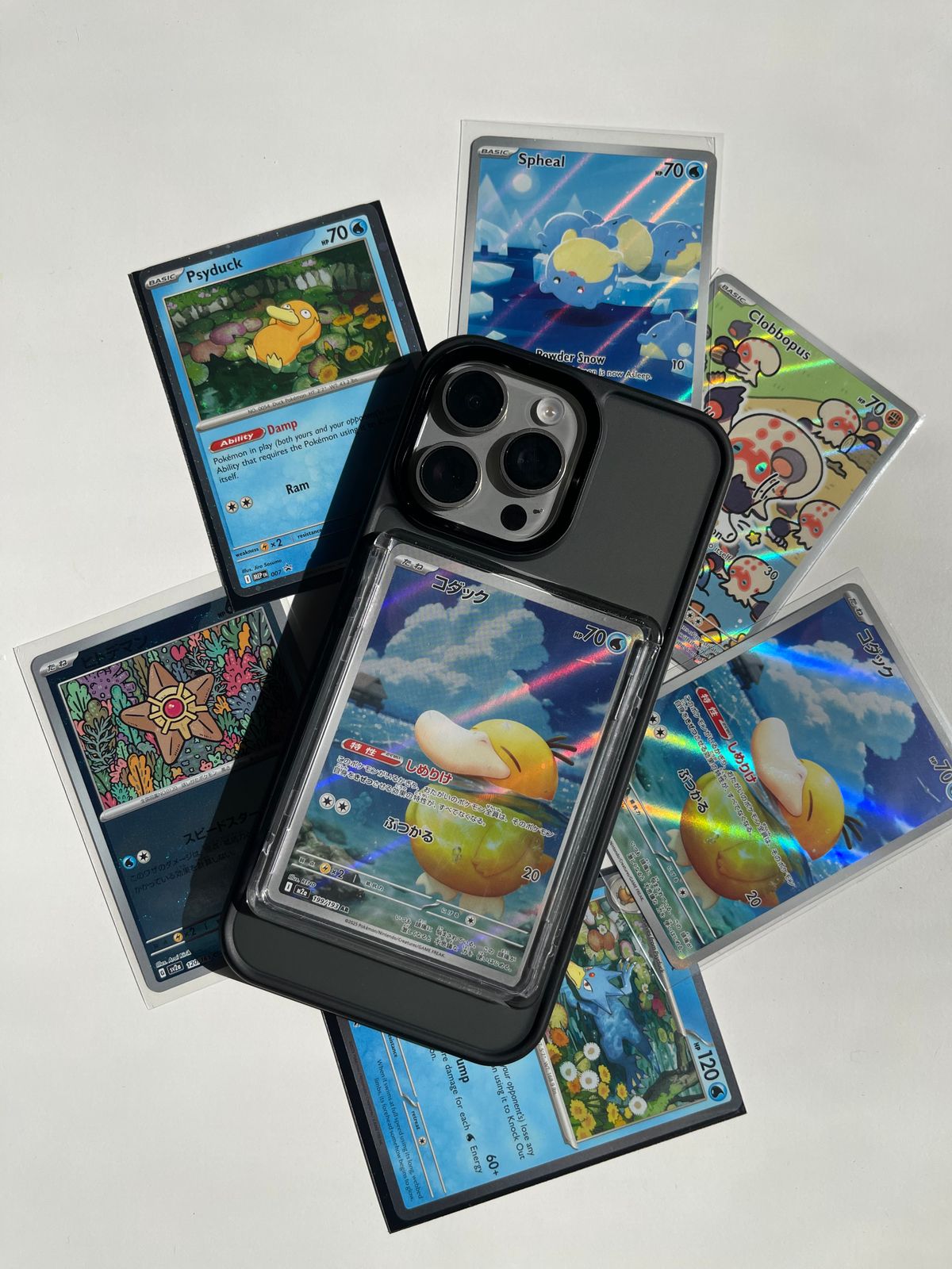 pokemon card desk display Amazon.com: 3-Slot Clear PSA Card Display Frame