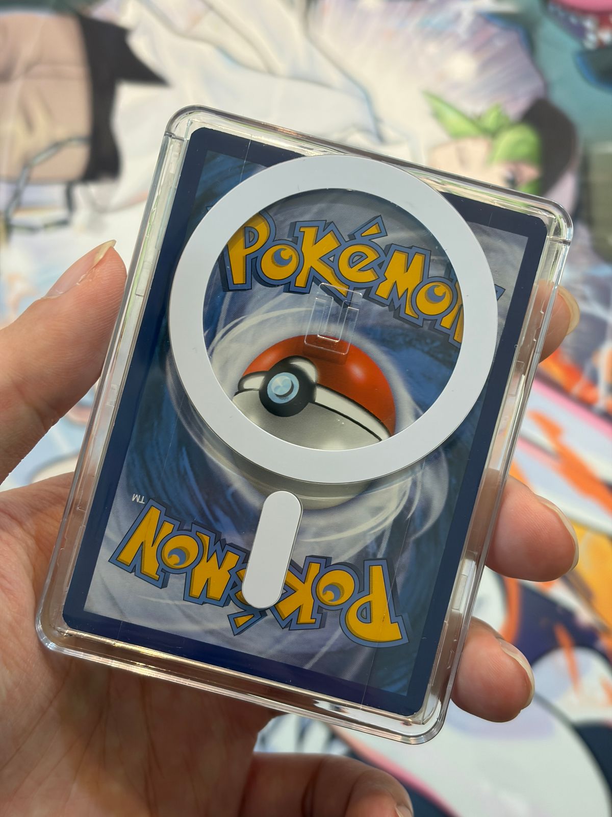 pokemon card desk display A Company is Making Museum-Grade Pokemon Card Display Cabinets
