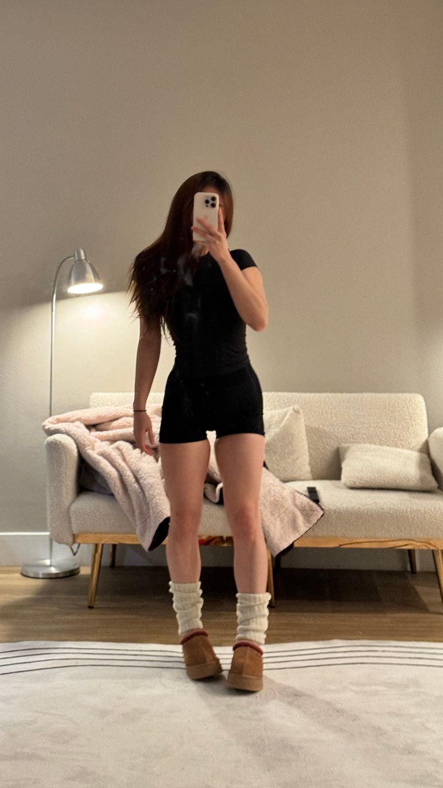 Inside Slouchy Uggs Slouch Socks Black Ugg Socks Ugg Tyla Slouchy