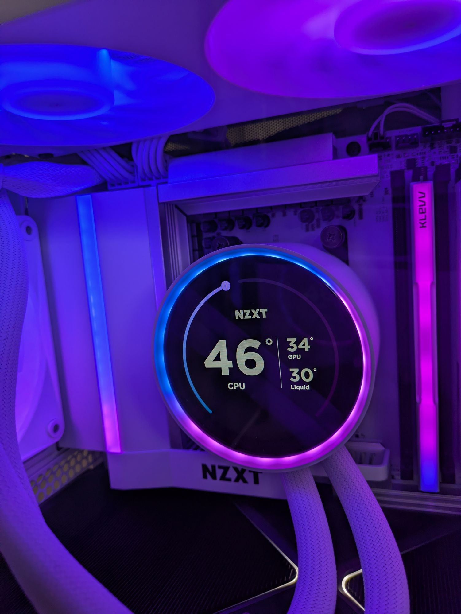 NZXT | N9 X870E | AMD®ATXゲーミングWi-Fi 7マザーボード