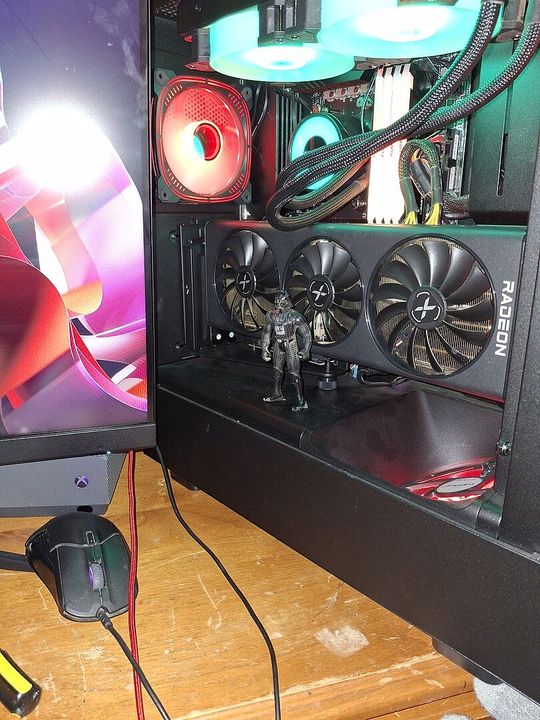 Vertical Gpu Mount Pcie NZXT Vertical GPU Mount Kit PCIe