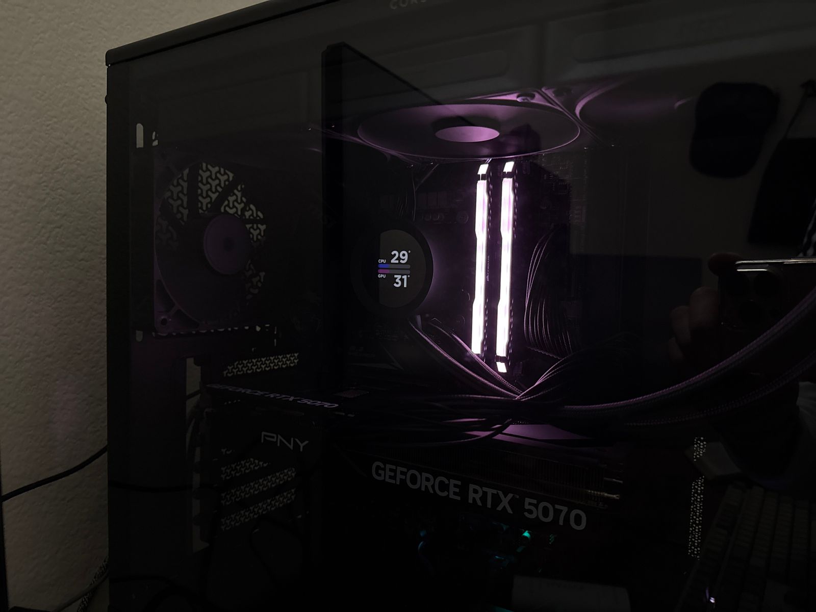 NZXT | Kraken Plus 360 | LCDスクリーン付き360mm AIO液体クーラー