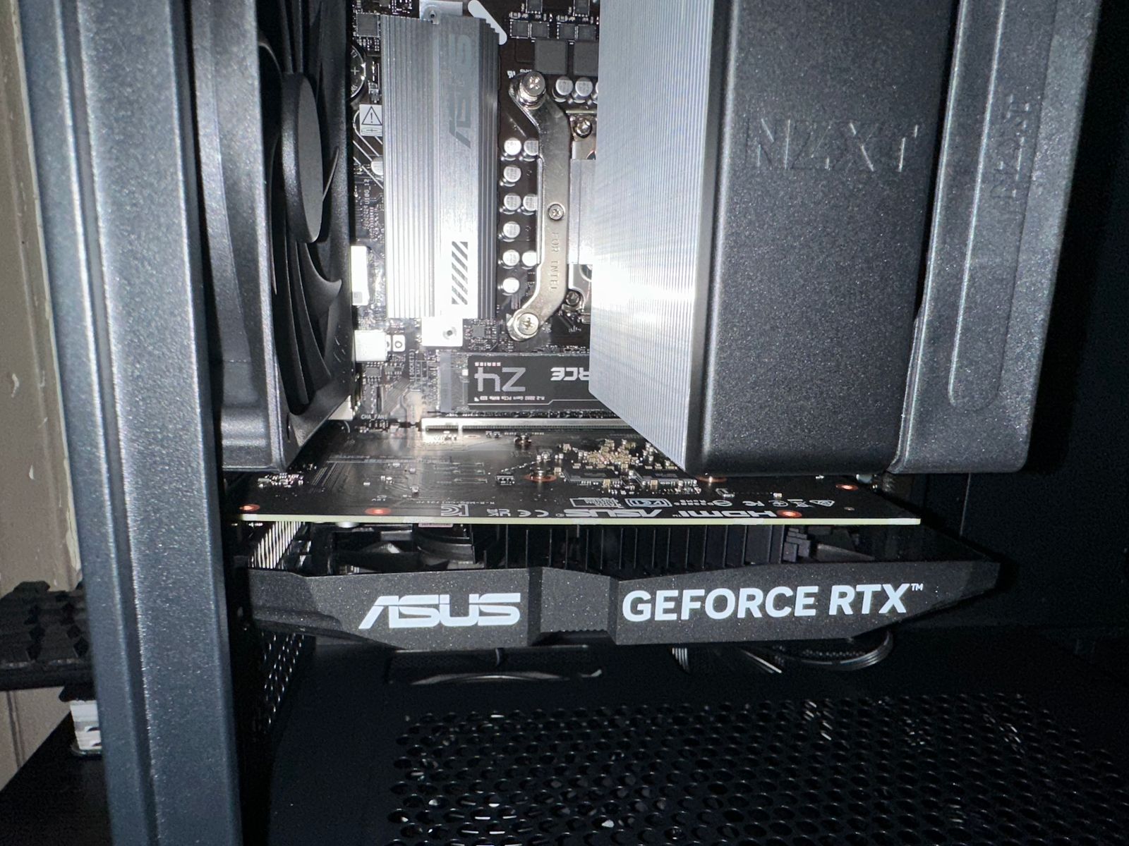NZXT | Player One PC | AMD Ryzen 7 9800X3D I 5060