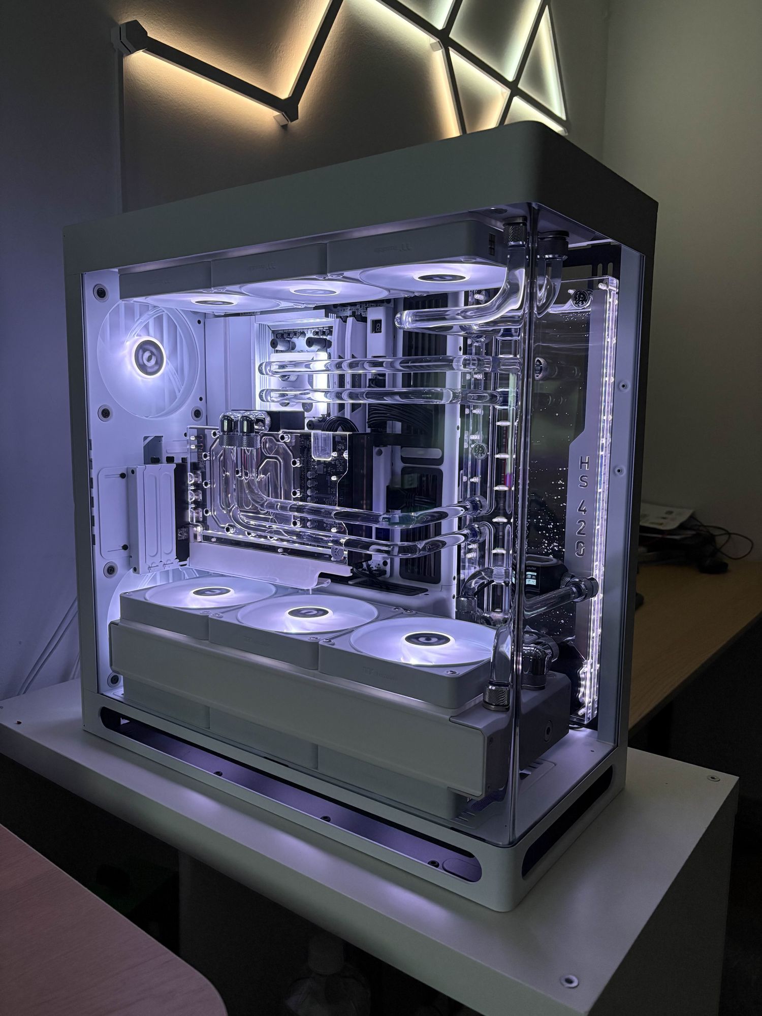 NZXT | N9 X870E | AMD®ATX Gaming Wi-Fi 7 Motherboard